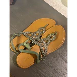 Torrid sandals